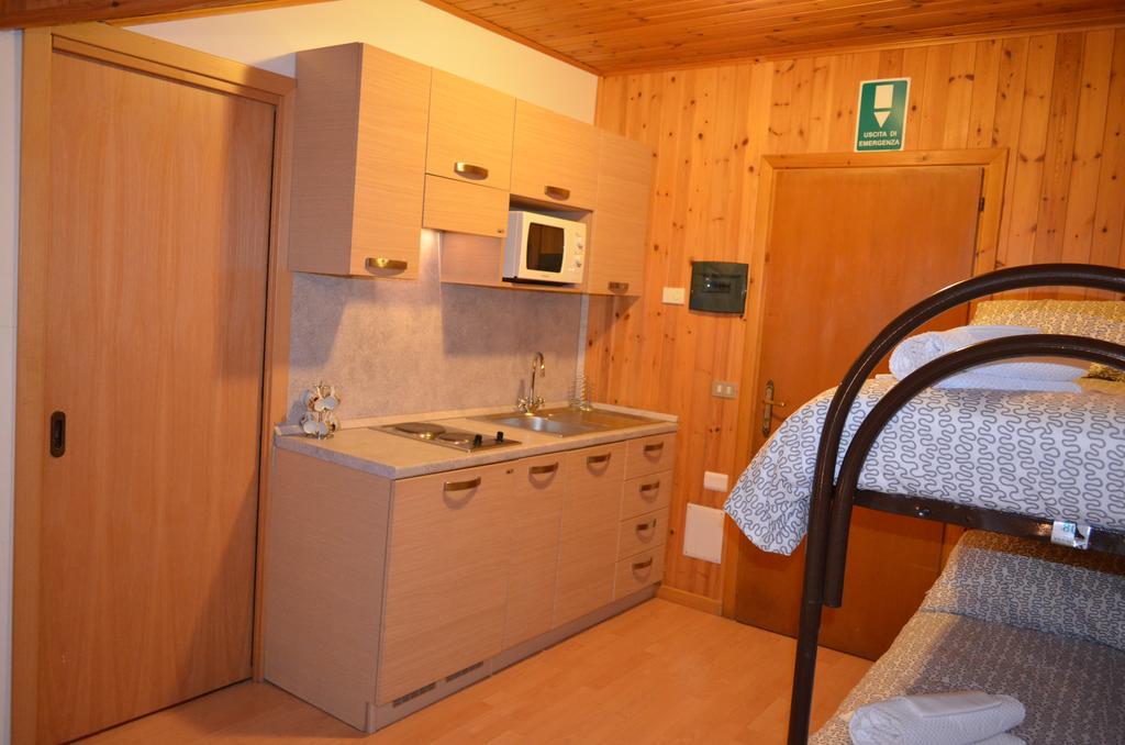 Campodolcino Camping Zimmer foto