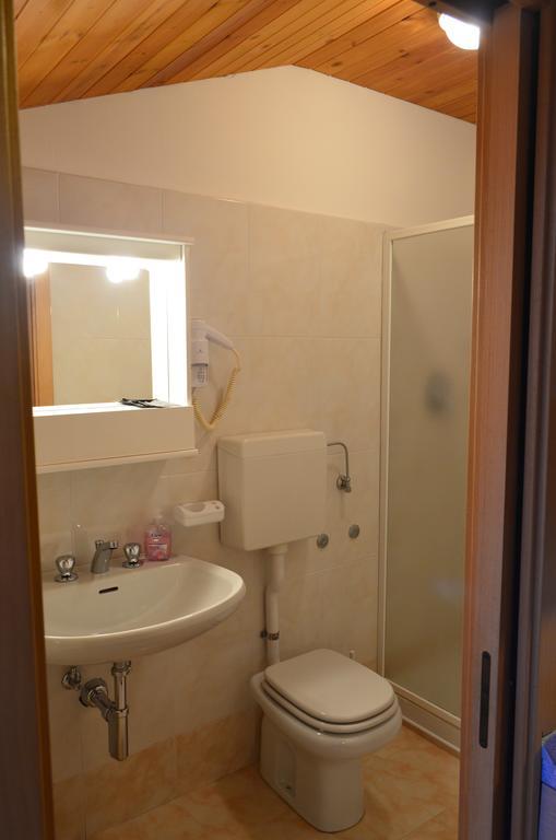Campodolcino Camping Zimmer foto