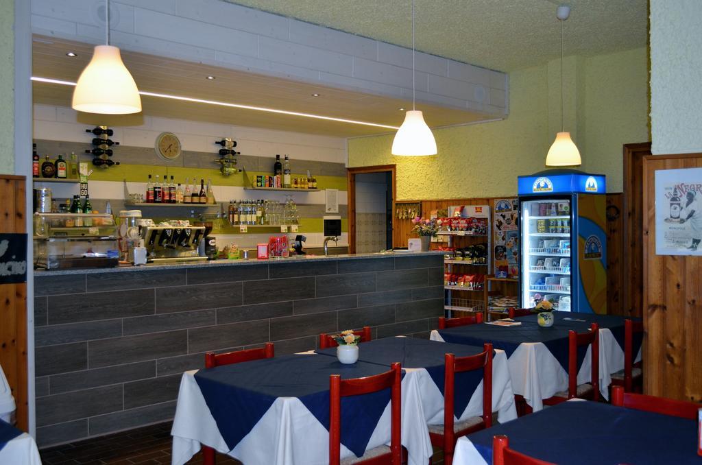 Campodolcino Camping Exterior foto