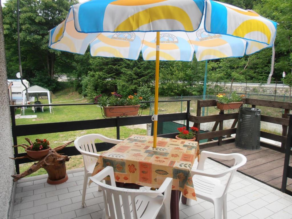 Campodolcino Camping Exterior foto